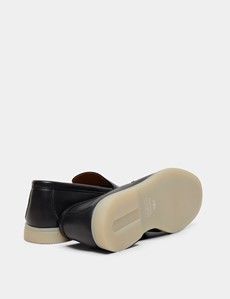 Black Casual Loafer