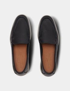 Black Casual Loafer