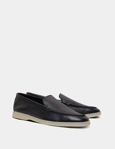 Black Casual Loafer