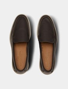 Chocolate Brown Casual Loafer