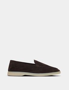Chocolate Brown Casual Loafer