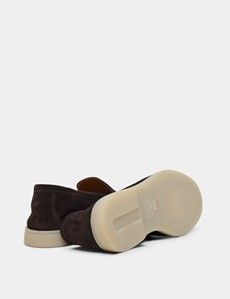 Chocolate Brown Casual Loafer