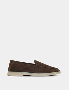 Taupe Casual Loafer