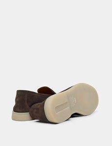 Taupe Casual Loafer