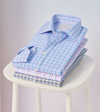 Business Casual Shirts