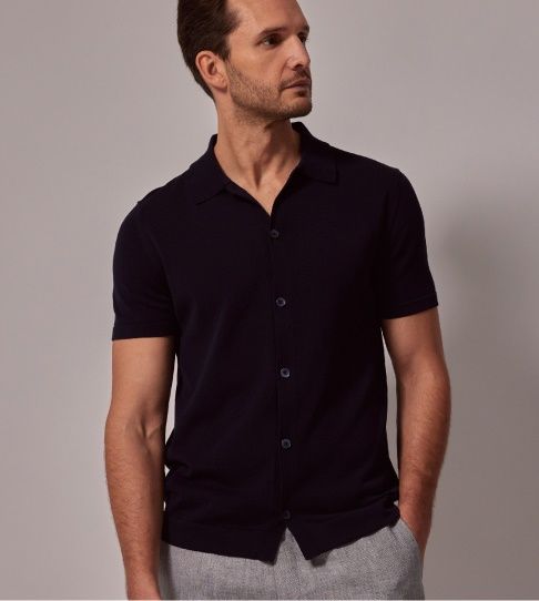 Men's Polo Shirts | Hawes & Curtis | USA