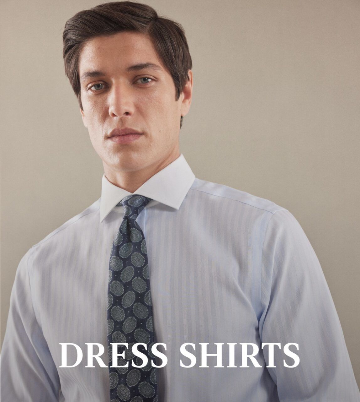 Men's Blue Shirts