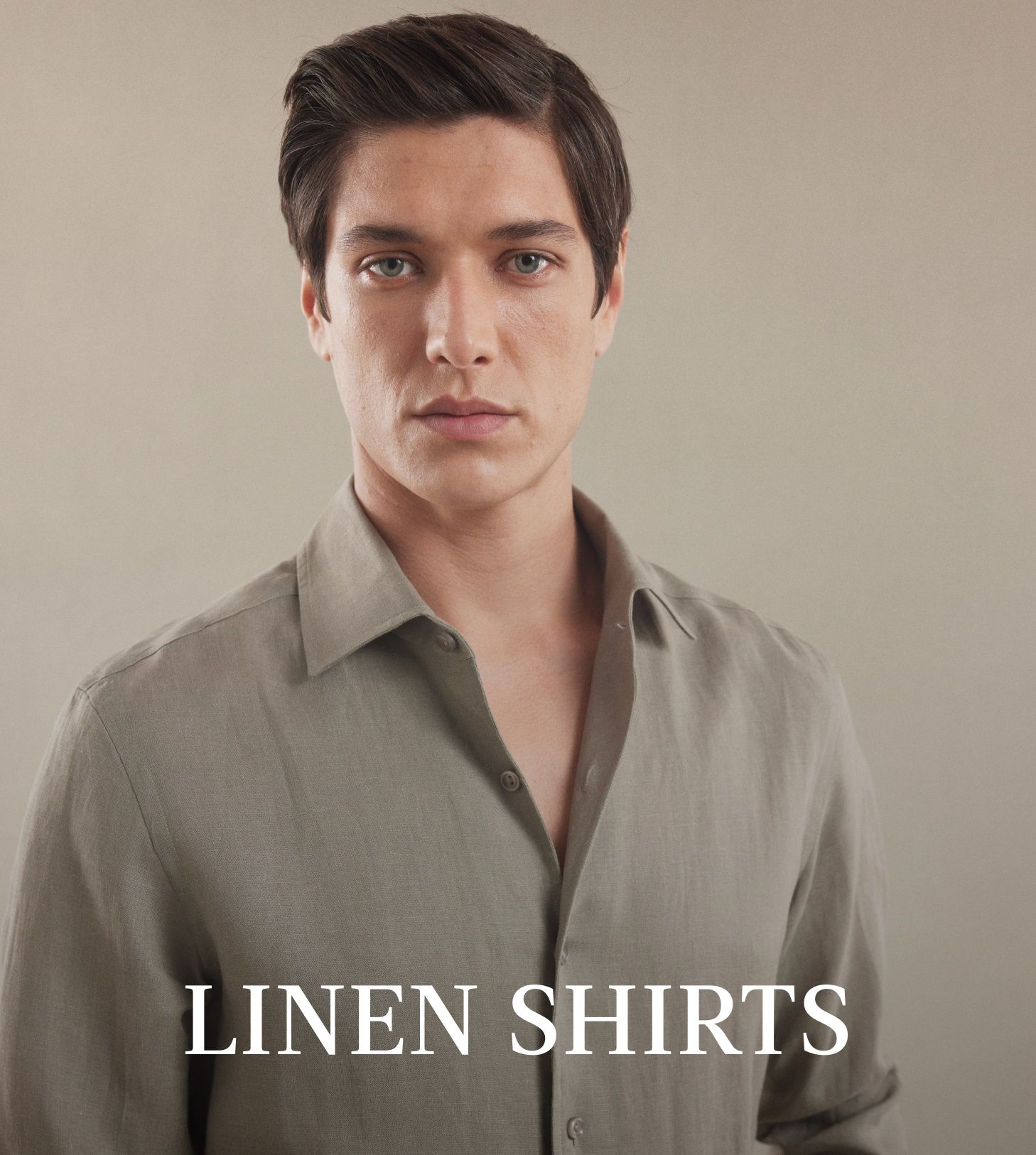 Men's Shirts