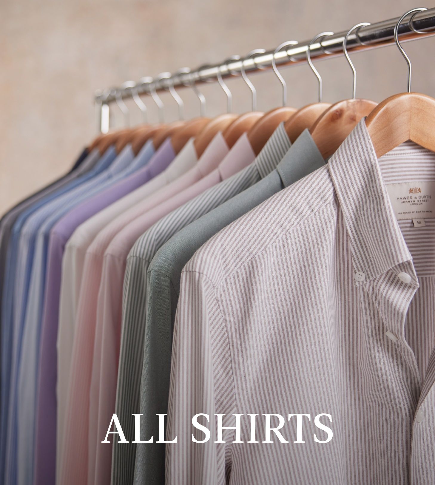 Men's White Shirts