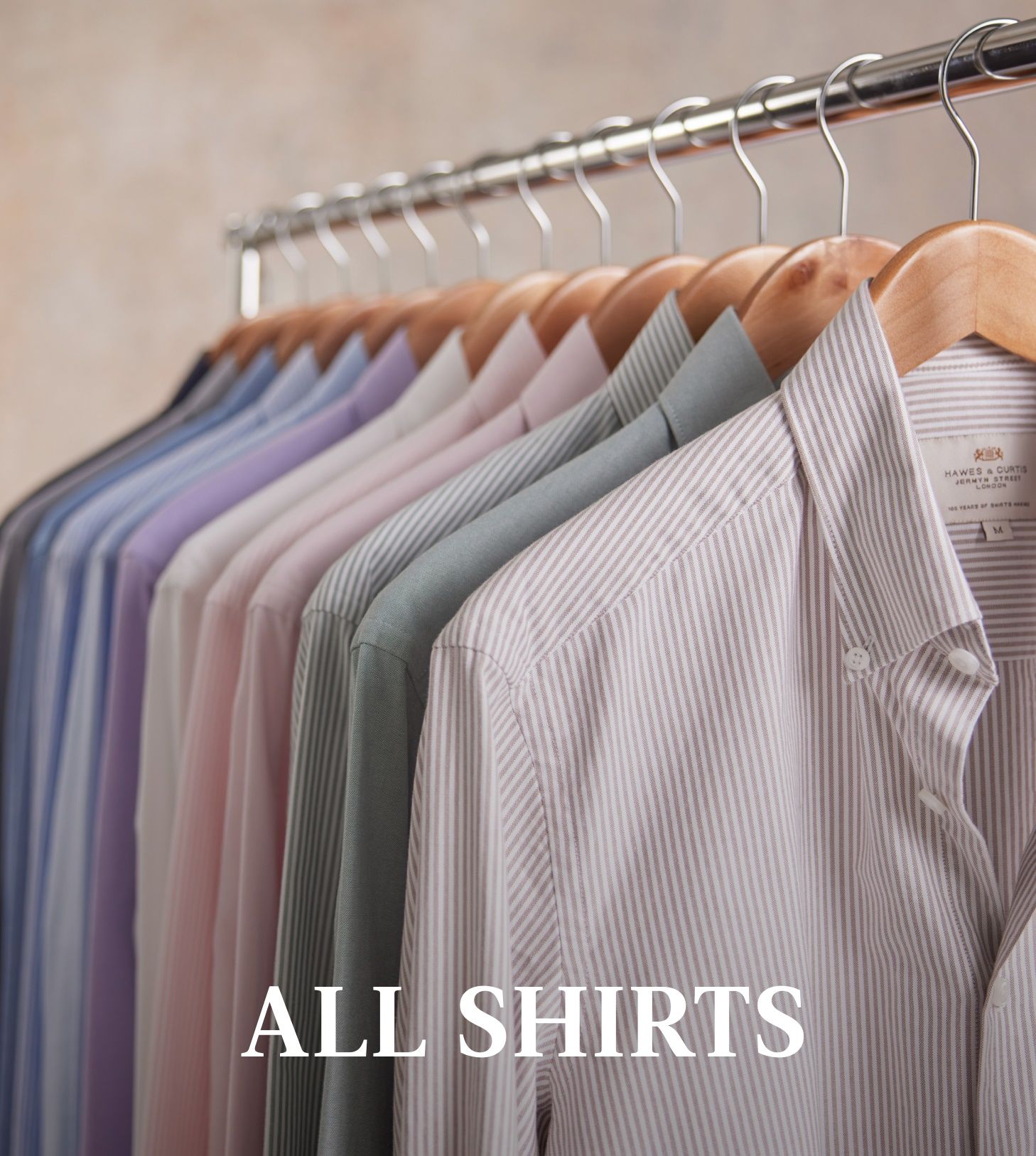 Men's Blue Shirts