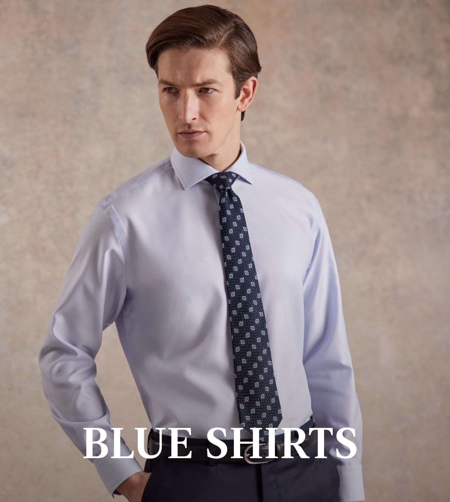 Men's Business Casual Shirts