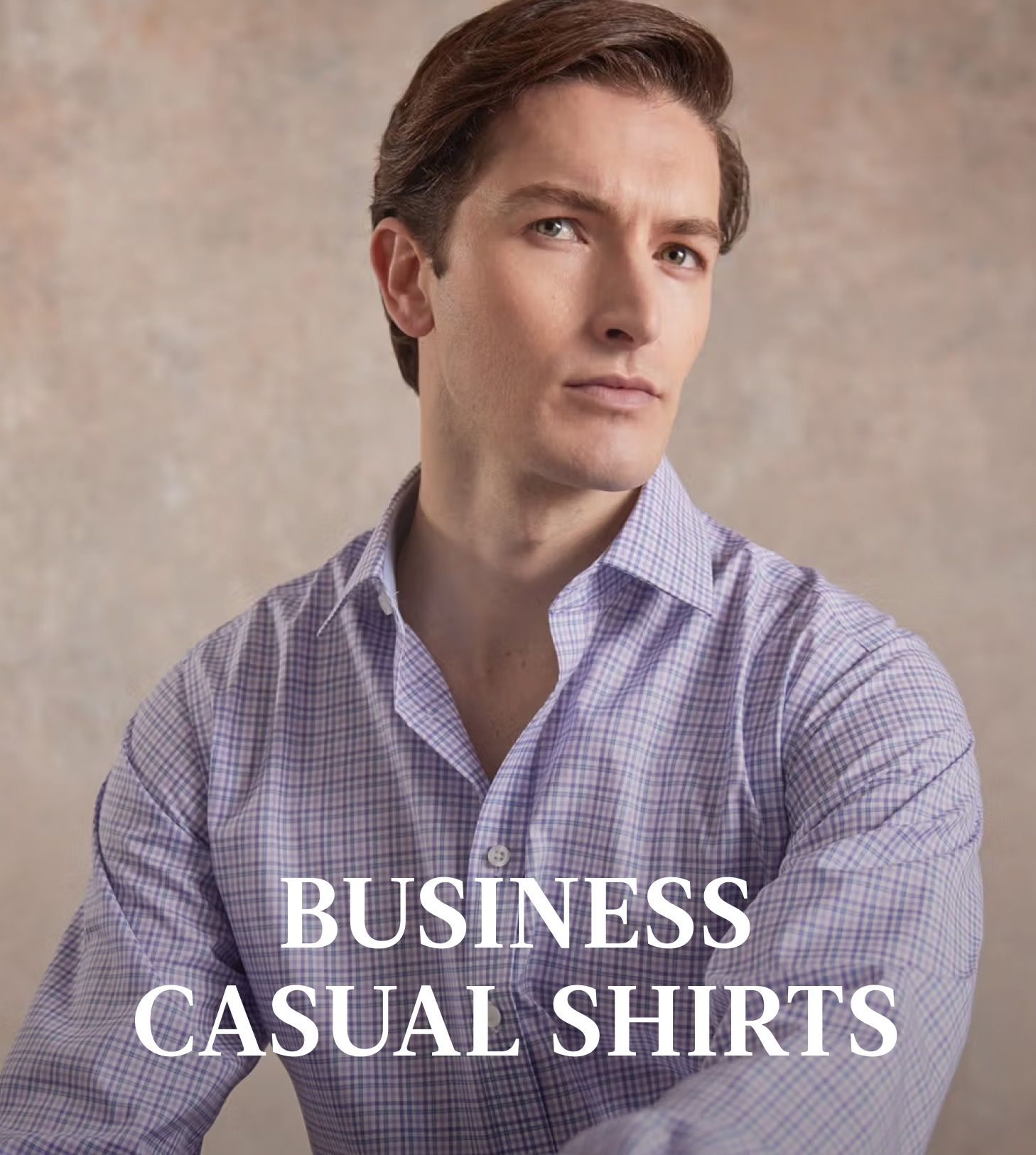 Men's Blue Shirts