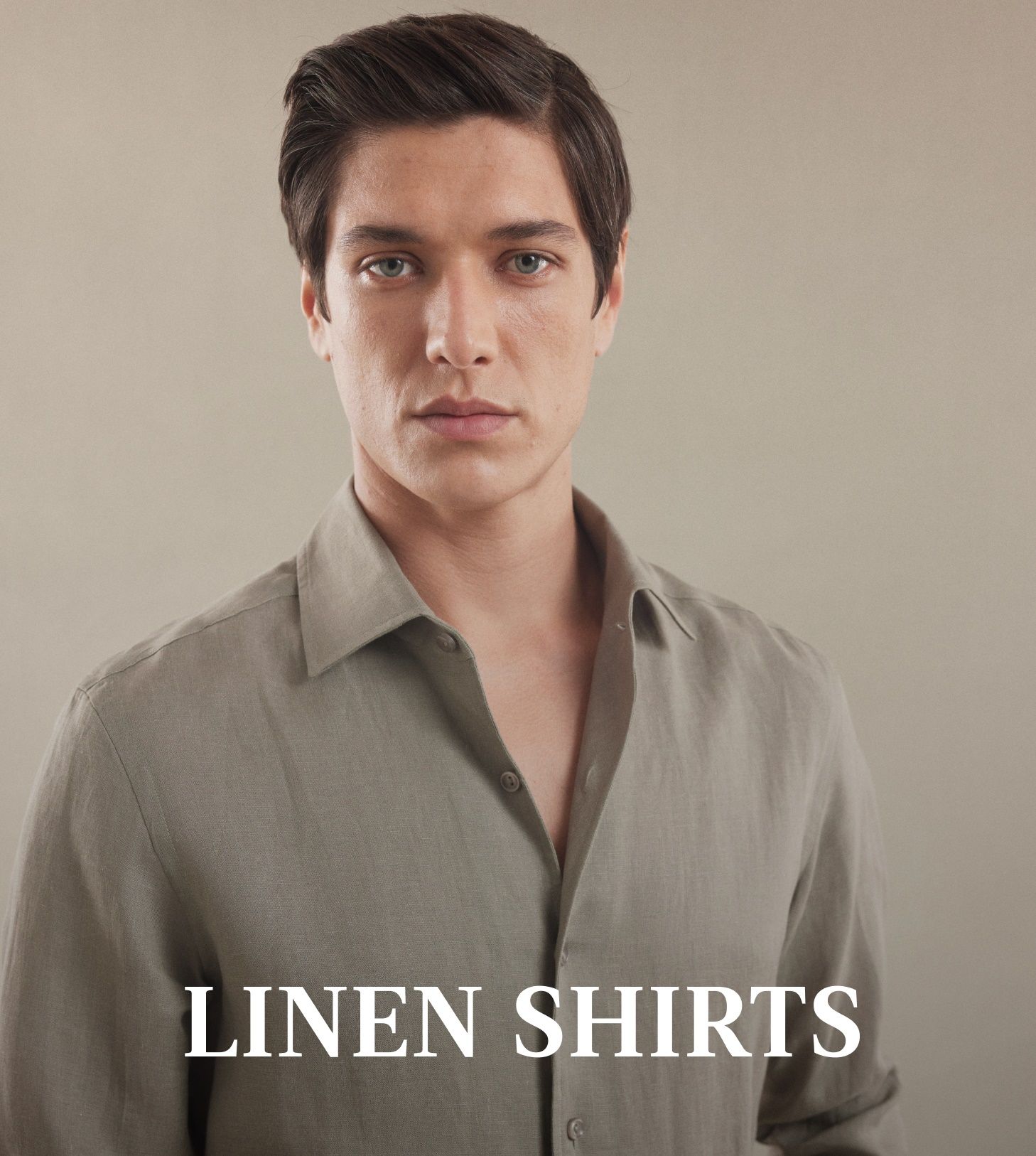 Men's Blue Shirts