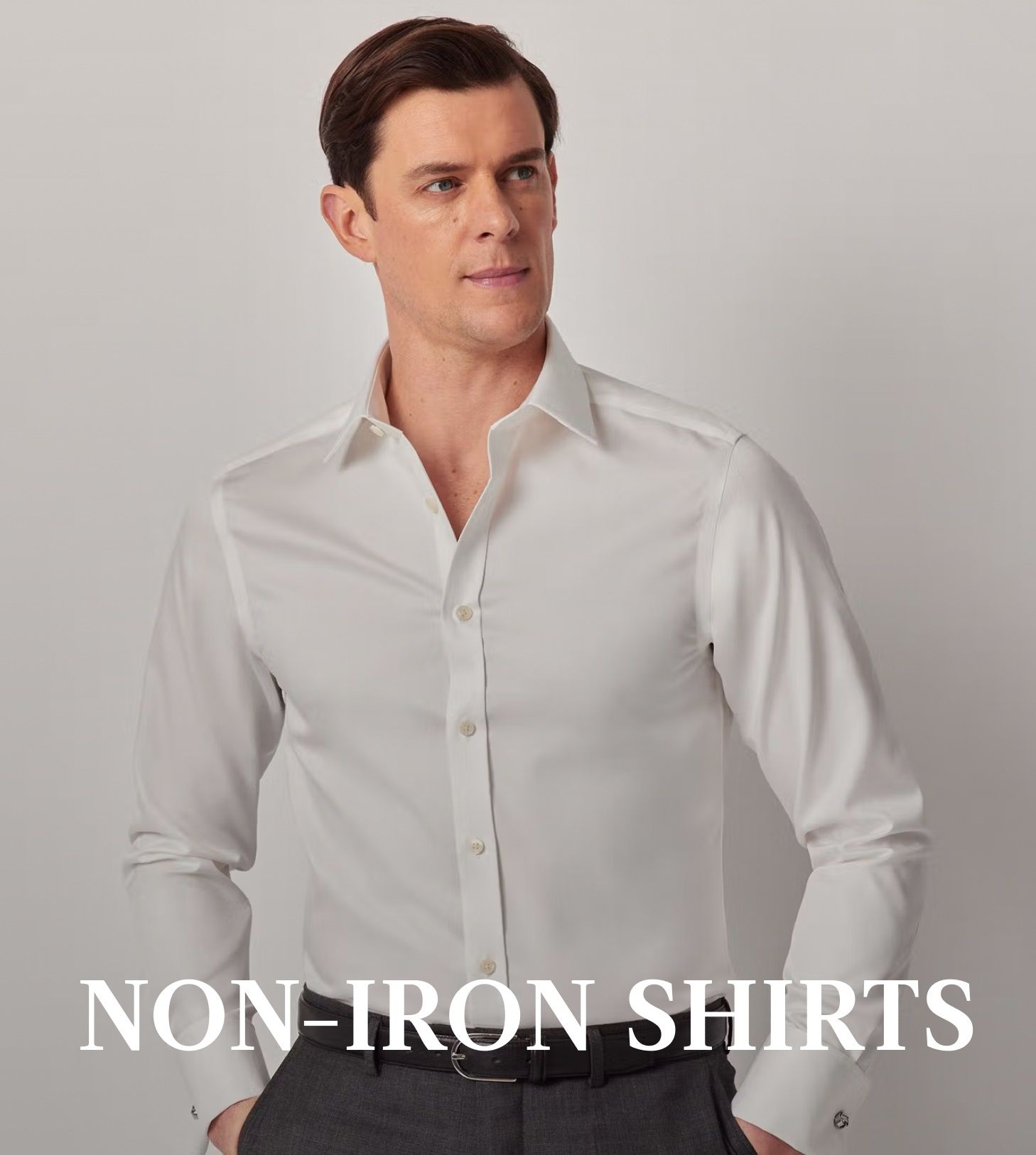 Men's Blue Shirts