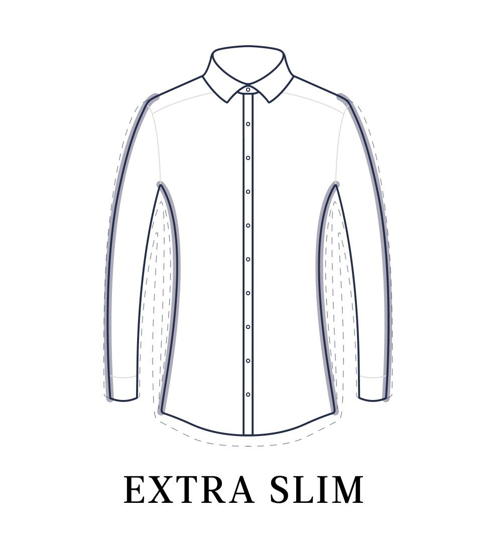 Men's Non-Iron Business Shirts