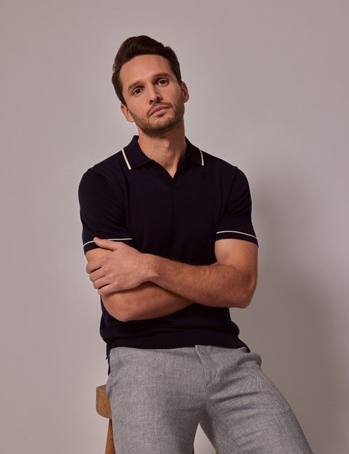 Open Collared Shirt main image 0
