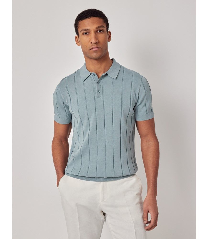トップス CLASSIC RIB KNIT POLO SHIRT / CTHY Amazon.com: ZITY Mens Knit Polo Shirts Quarter Zip Shirts