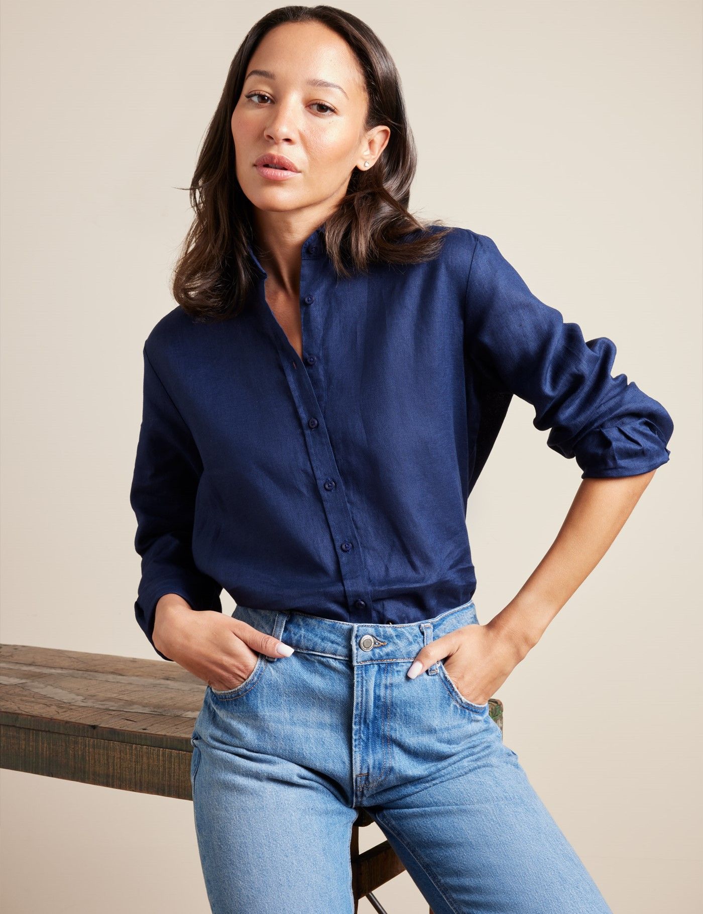 Womens Shirts | Ladies Shirts | Blouse| Work Shirts - Hawes & Curtis  Australia