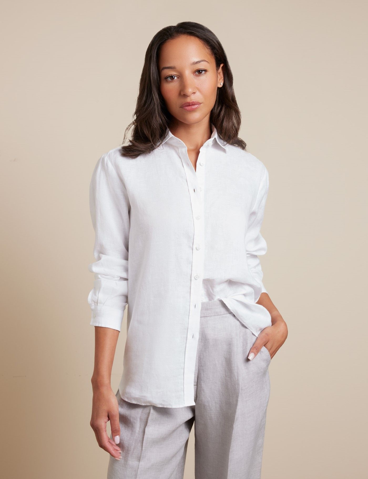 Womens Shirts | Ladies Shirts | Blouse| Work Shirts - Hawes & Curtis  Australia