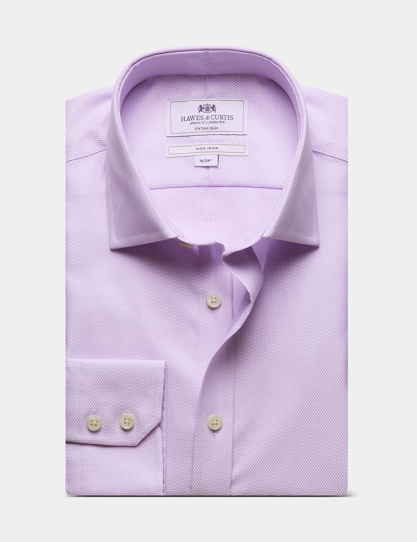 slim fit dress slacks Geometric Micro Print Slim Fit Dress Shirt
