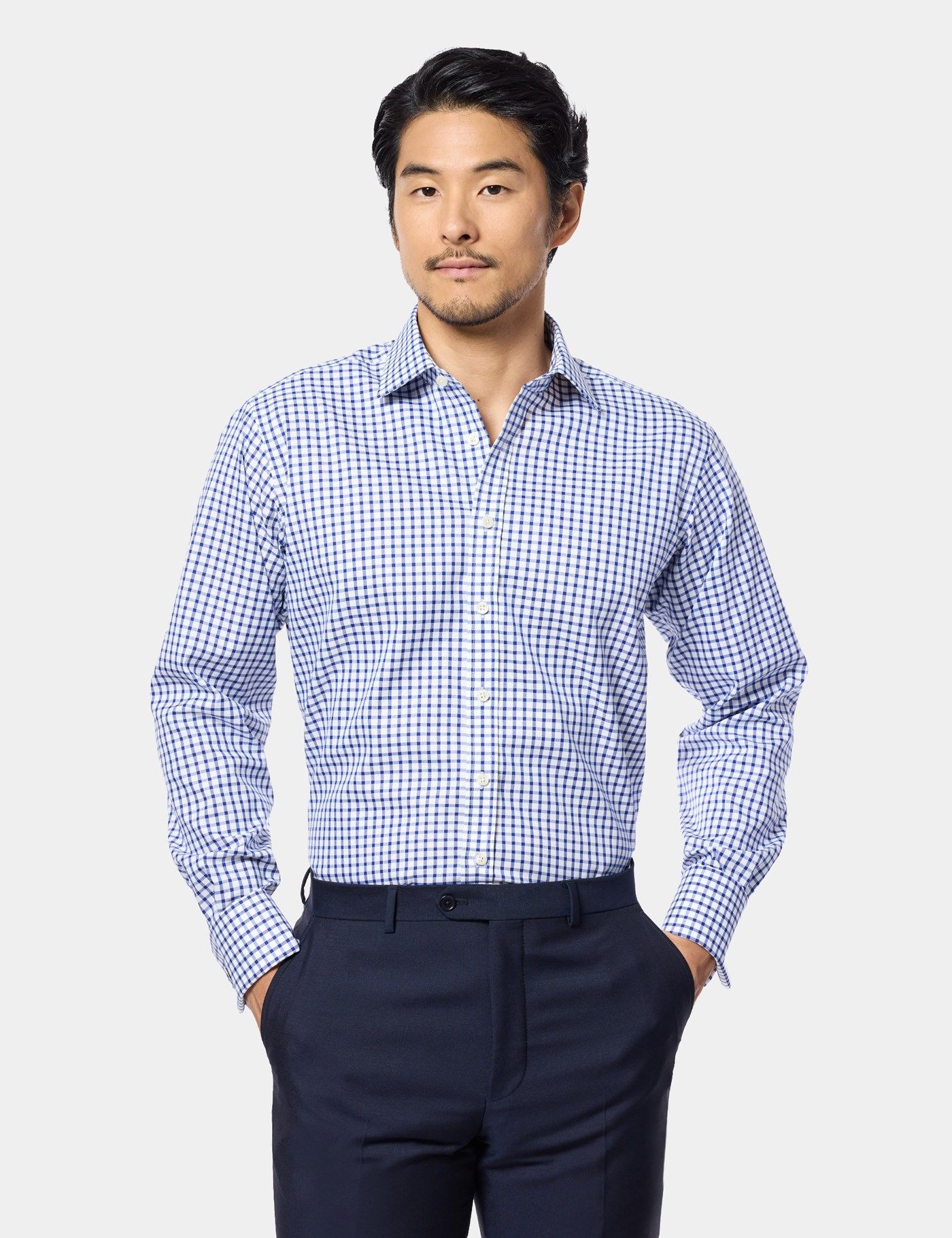 Men's Shirts | Formal & Smart Casual Shirts