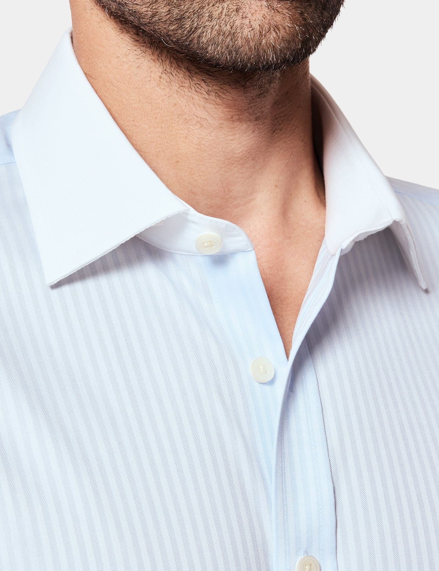 French Cuff Dress Shirts for Men | Hawes & Curtis French Cuff Dress Shirts for Men | Hawes & Curtis