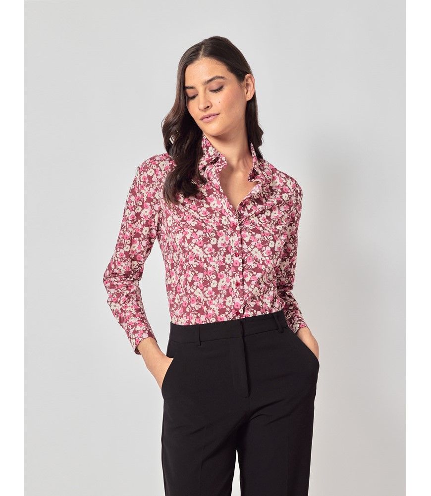 Tシャツ・カットソー LIVIANA CONTI Woman T-Shirt Water F5SA34 N66 LIVIANA CONTI: Top woman - Water | Liviana Conti t-shirt