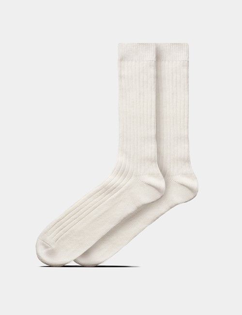 Cream Knitted 1913 Gloves