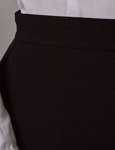 Black Suit Skirt-preview3