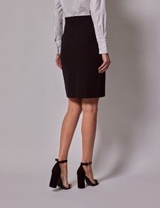 Black Suit Skirt-preview4