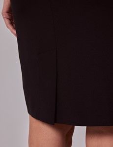 Black Suit Skirt-preview5