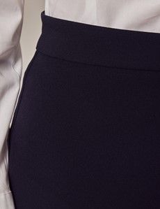 Navy Suit Skirt-preview2