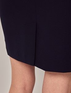 Navy Suit Skirt-preview5