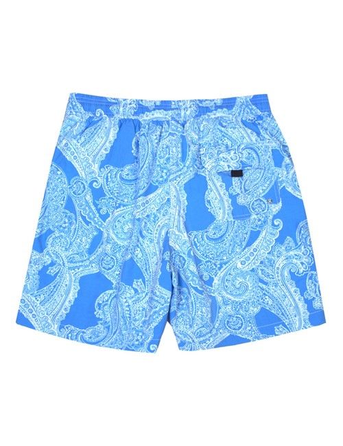 Bjorn Borg Retro Swim Shorts, heren zwembroek, zwart
