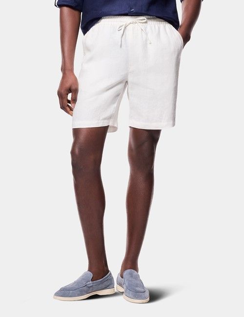 Sand Open Collar Polo Shirt