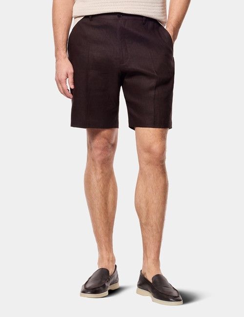 Light Taupe Premium Honeycomb Knit Polo Shirt