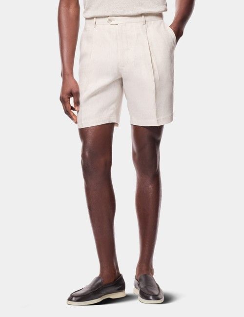 Apricot Open Collar Polo Shirt