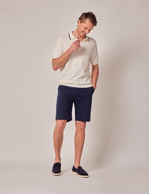 Mens Shorts Shorts Shorts For Men Chino Shorts Hawes Curtis