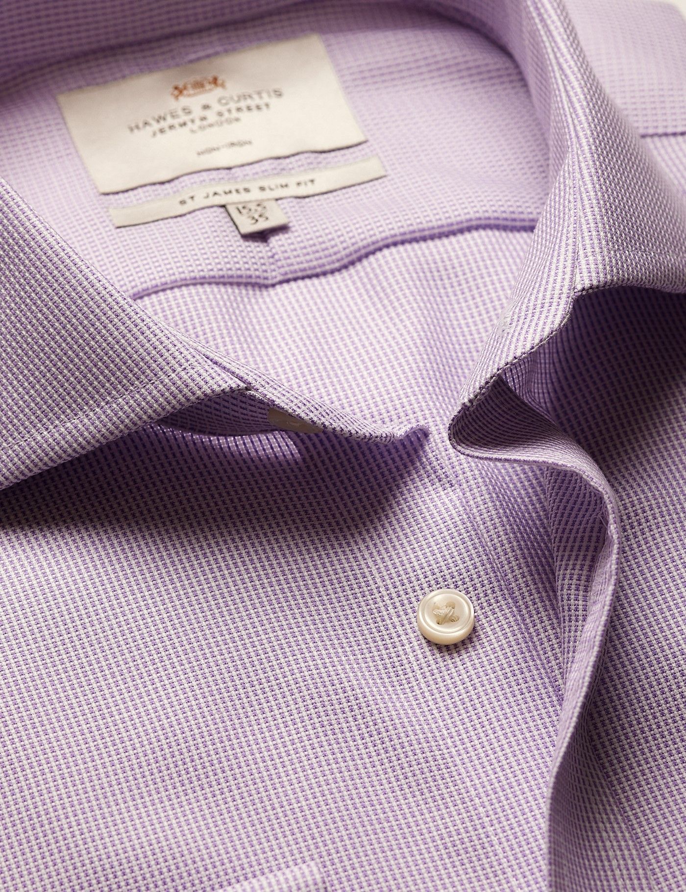 lavender dress shirt men Barry. Wang Mens Lavender Dress Shirt Paisley Silk Long Sleeve Button Down Formal Shirts, M