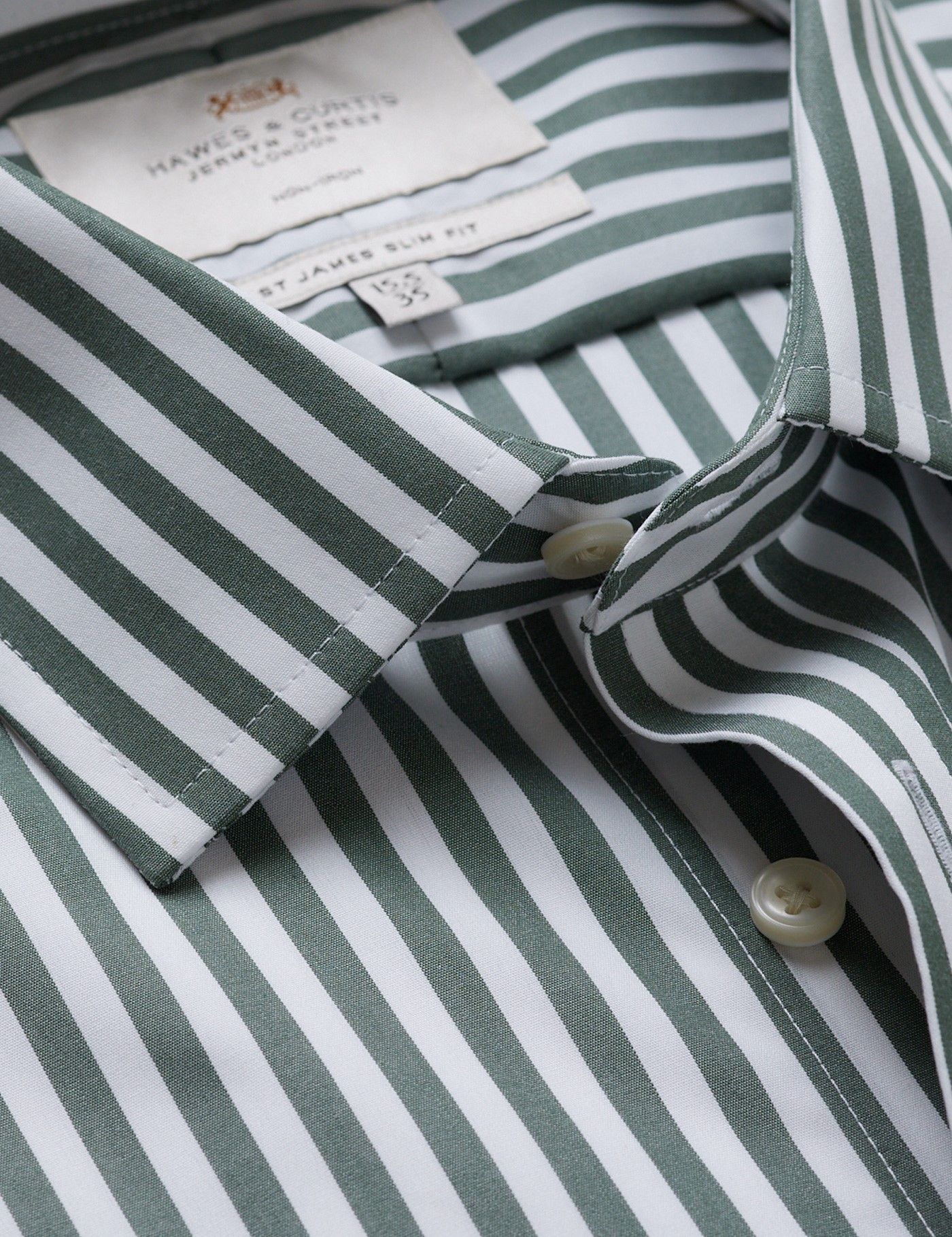 シャツ ASCLO Norton Stripe Shirt (3color) ASCLO Norton Stripe Shirt (3color) - ASCLO