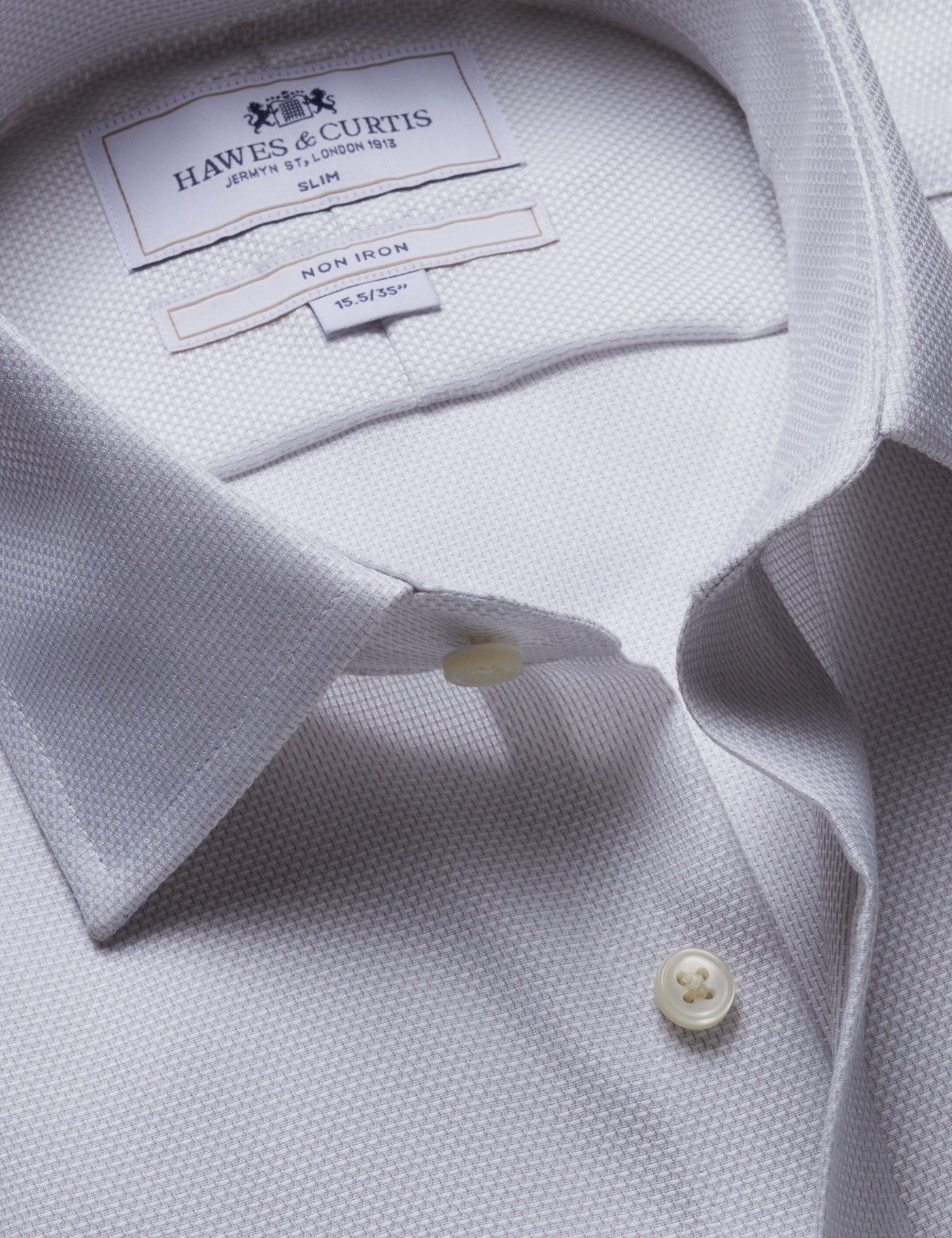 slim fit dress shirts sale 17 1/2 X 35 Joseph A. Bank Slim Fit Dress Shirts