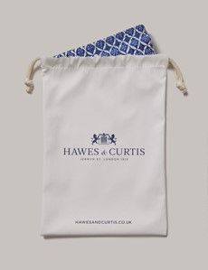 Blue & White Geo Floral Swim Shorts-preview7
