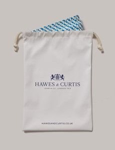 Blue & White Geometric Swim Shorts-preview7
