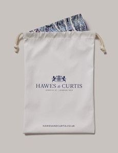 Blue & White Paisley Swim Shorts-preview7