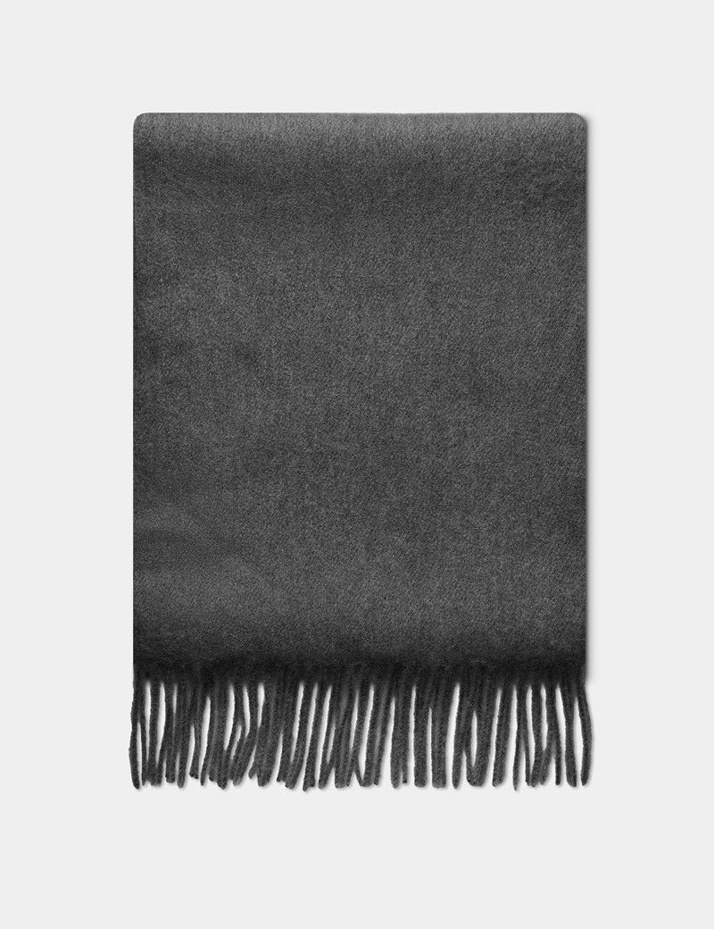 Grey 1913 Scarf