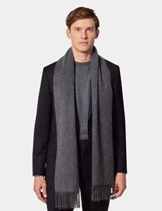 Grey 1913 Scarf