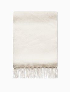 Cream 1913 Scarf