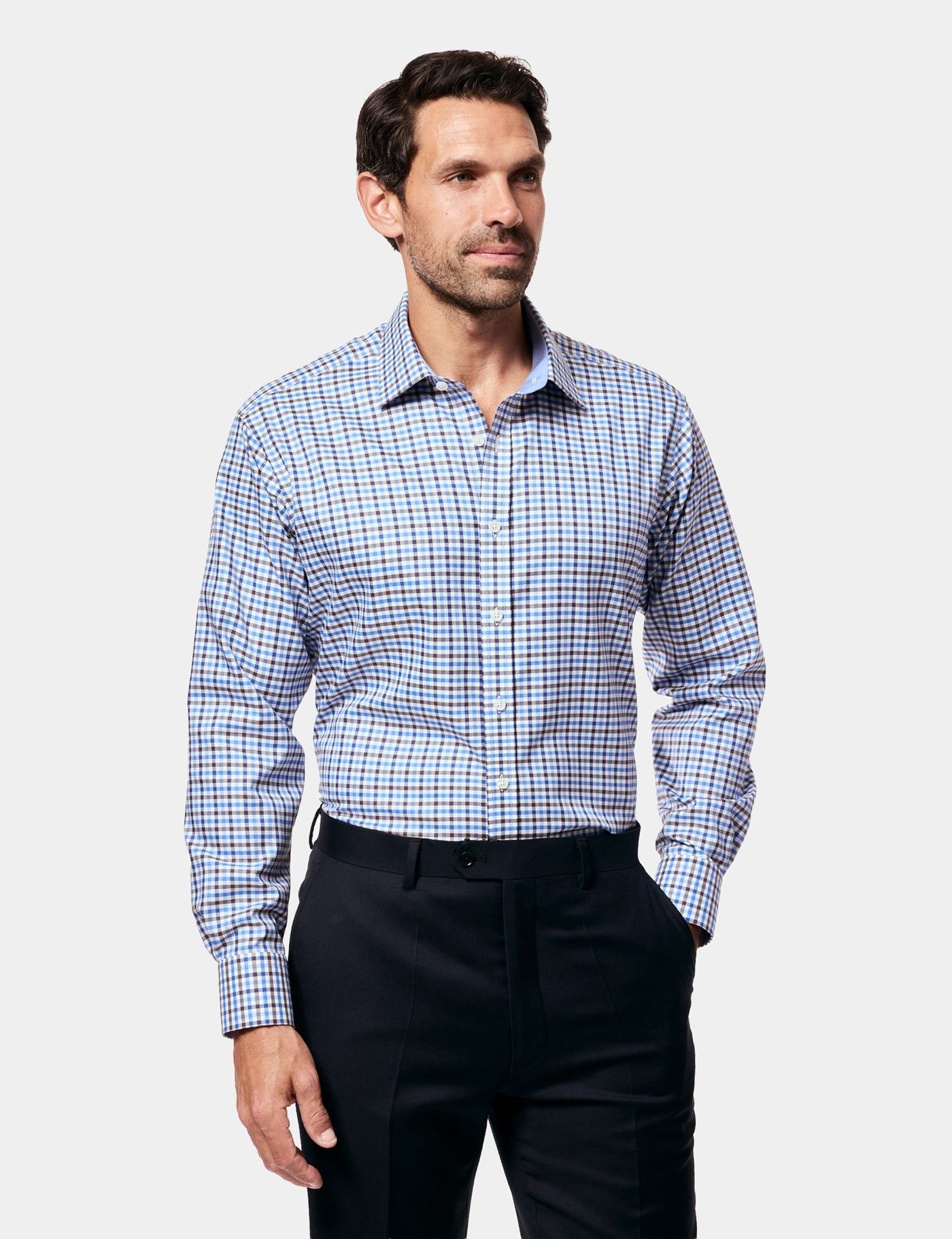 business casual dress shirt Italian meetings at the office The modern-day dress code -