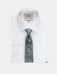 Mint Geometric 1913 Tie