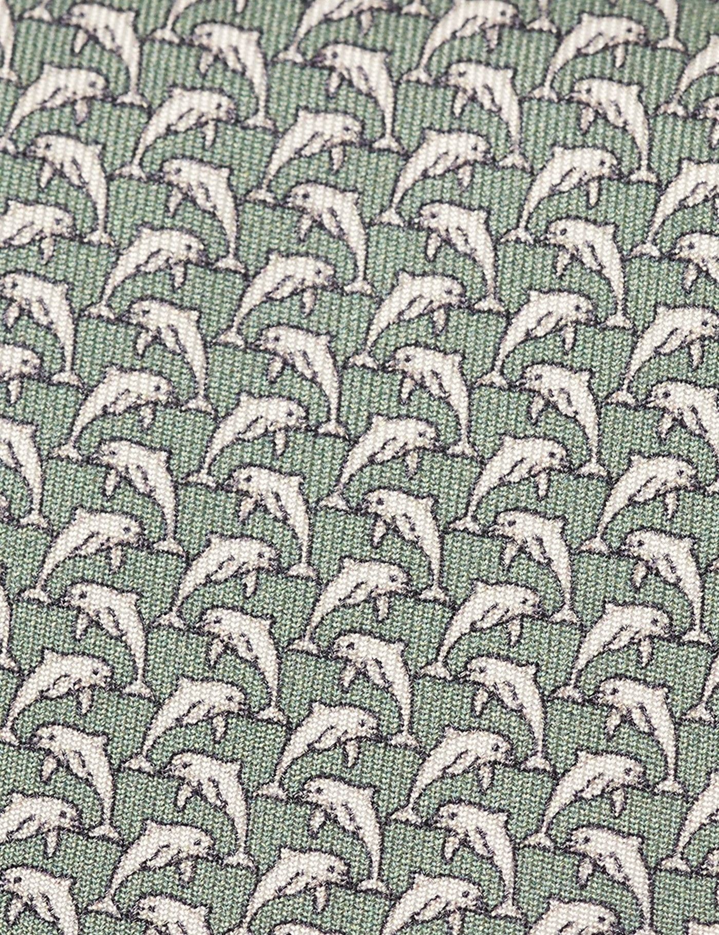 Mint Dolphin 1913 Tie-preview